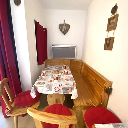 Confortable Au Pied Des Pistes - 4 Pers.