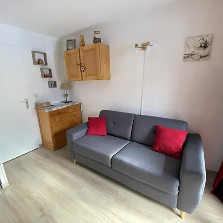 Confortable Au Pied Des Pistes - 4 Pers. - Fr-1-642-108 * موريو