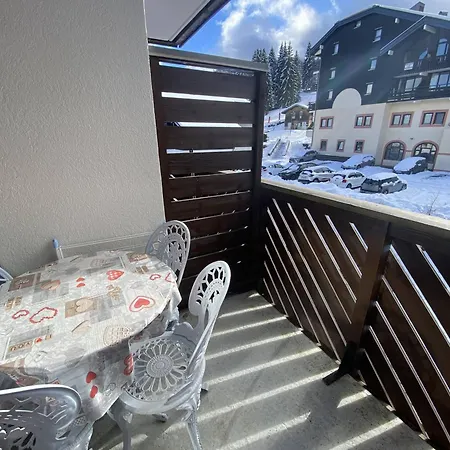 アパート Confortable Au Pied Des Pistes - 4 Pers. - Fr-1-642-108 モリヨン