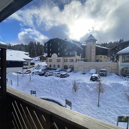 アパート Confortable Au Pied Des Pistes - 4 Pers. モリヨン