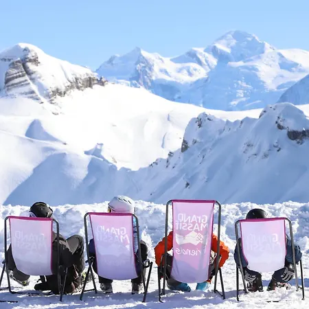 Confortable Au Pied Des Pistes - 4 Pers. アパート