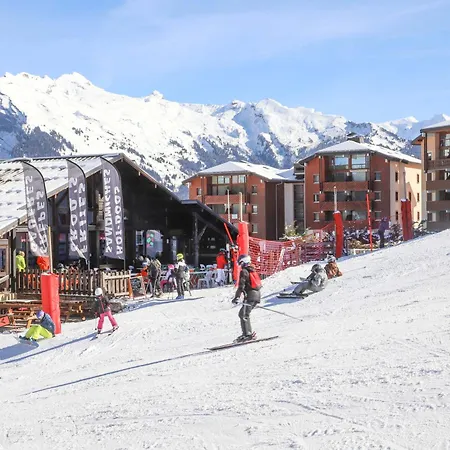 アパート Confortable Au Pied Des Pistes - 4 Pers. *