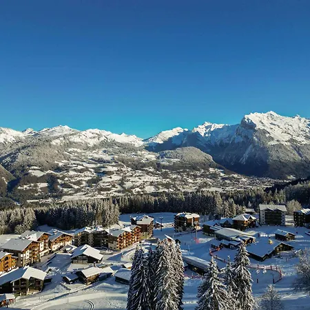 Confortable Au Pied Des Pistes - 4 Pers. - Fr-1-642-108 * モリヨン